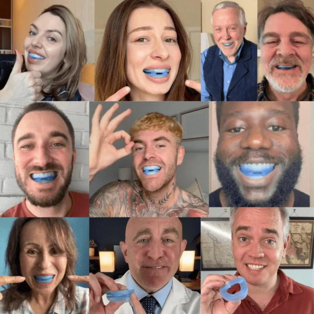 VittaSleep™ Protector Bucal Antirronquidos y Antibruxismo