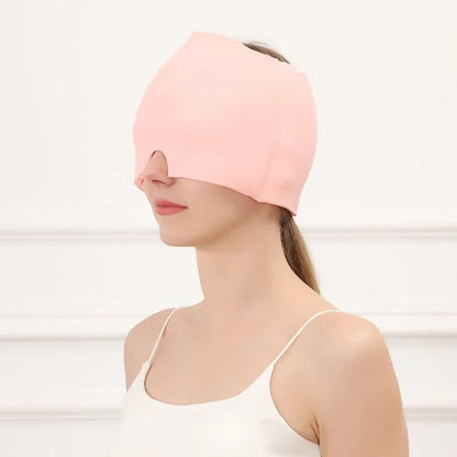 Gorro para aliviar la migraña Aurelius™