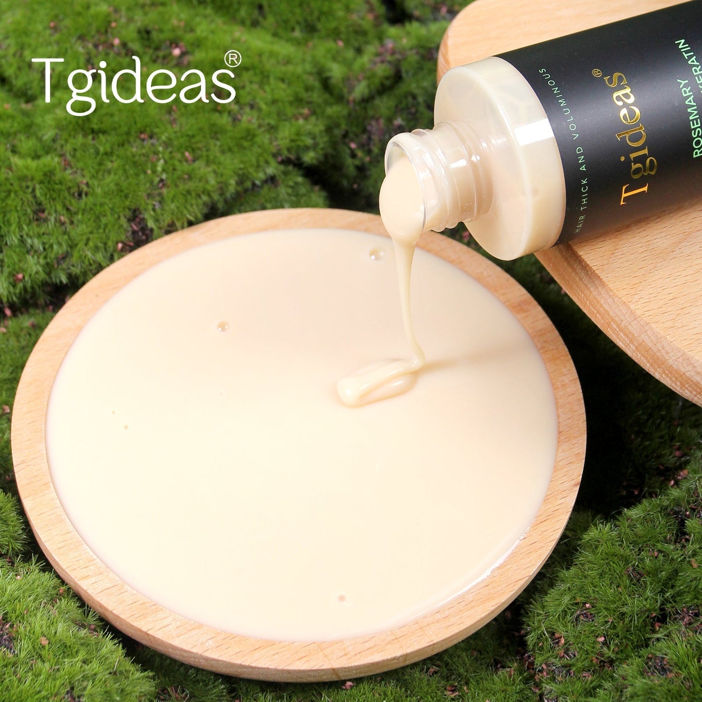 Eloura Rosemary Shampoo