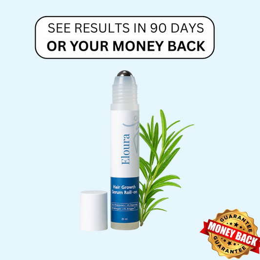 Eloura Hair Growth Serum Roll-on
