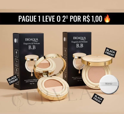 Base - BioAqua© [VOCE ESTÁ LEVANDO A 2° UNIDADE POR R$ 1,00] + FRETE GRÁTIS (SÓ HOJE)