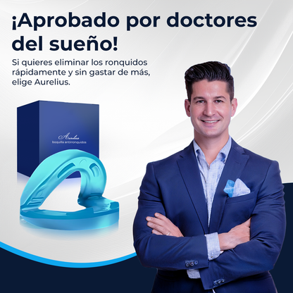 boquilla antironquidos - Benevita™