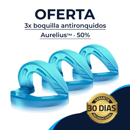 boquilla antironquidos - Benevita™