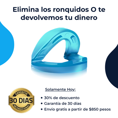 boquilla antironquidos - Benevita™