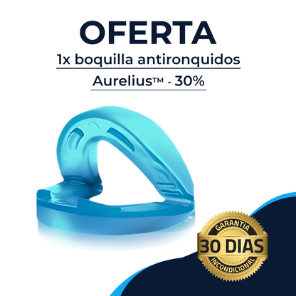 boquilla antironquidos - Benevita™