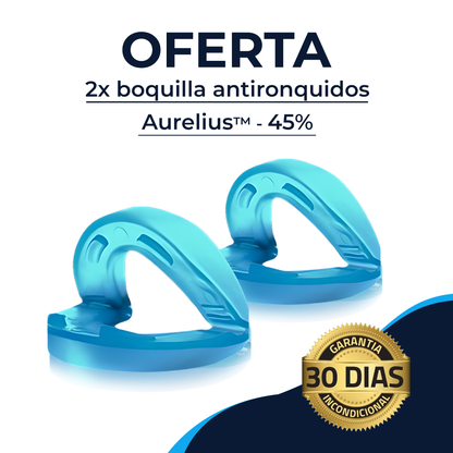 boquilla antironquidos - Benevita™